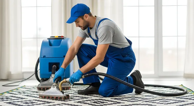 Carpet cleaning